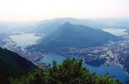 laghi di lecco e delle prealpi brianzole